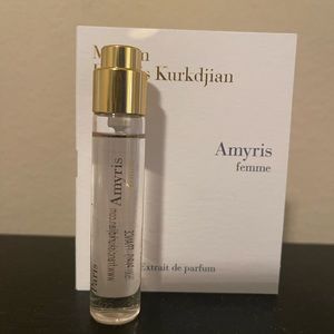 Maison Francis Kurkdjian Amyris Femme Lot of 2
